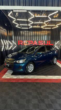 CHEVROLET ONIX 1.0 FLEX LT MANUAL CHEVROLET ONIX 1.0 FLEX LT MANUAL